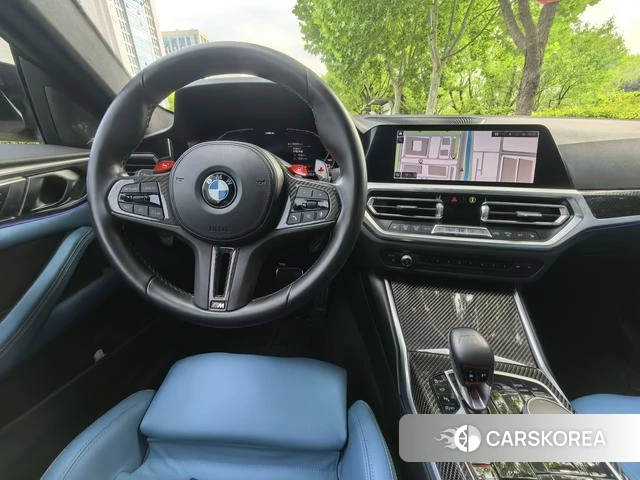 BMW M4 2023 Зеленый из Китая, фото 6