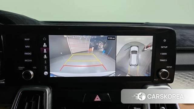 Kia Sorento 4th Generation 2021 Белый из Кореи, фото 6