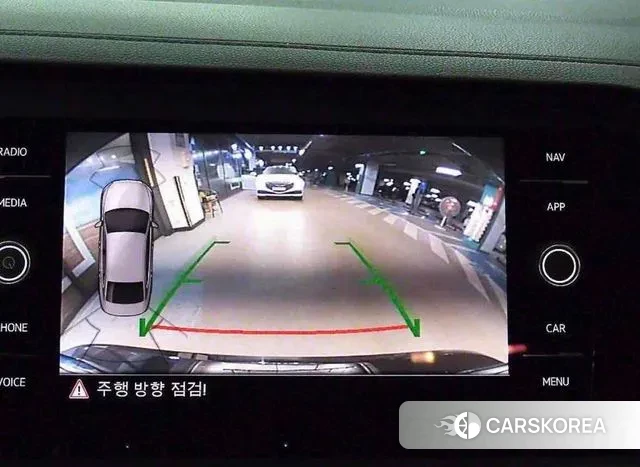 Volkswagen 7th Generation of Jetta 2020 Черный из Кореи, фото 6