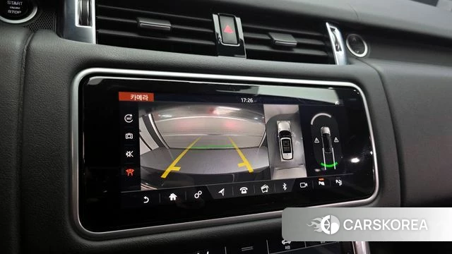 Land Rover Range Rover Sport 2nd Generation 2018 Черный из Кореи, фото 6