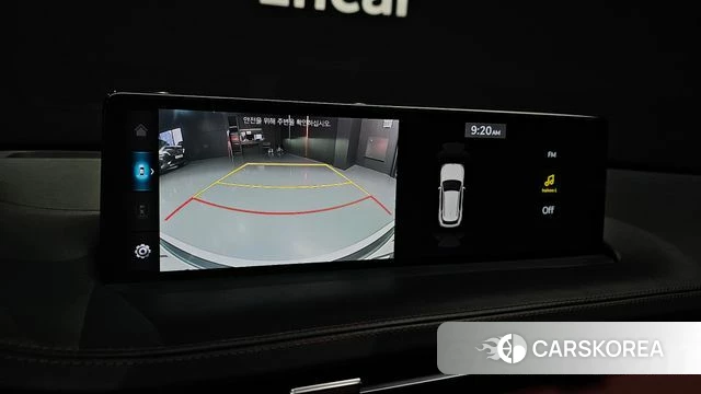 Genesis GV70 2022 Белый из Кореи, фото 6