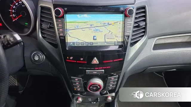 Ssangyong Tivoli Armor 2019 Белый из Кореи, фото 6