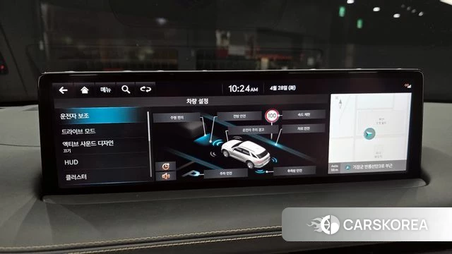 Genesis Electrified GV70 2022 Зеленый из Кореи, фото 6