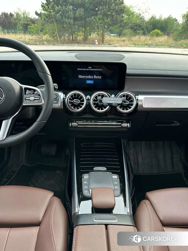 Mercedes-Benz GLB 2022 Черный из Китая, фото 6
