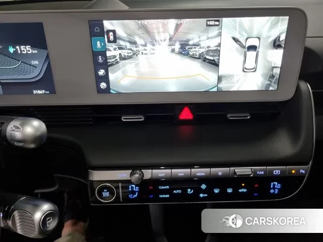 Hyundai Ionic 5 2024 Серебряный из Кореи, фото 6