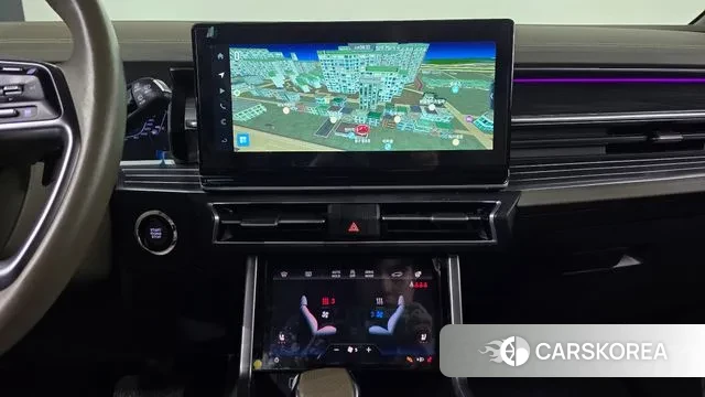 Ssangyong Torres 2022 Темно-зеленый из Кореи, фото 6