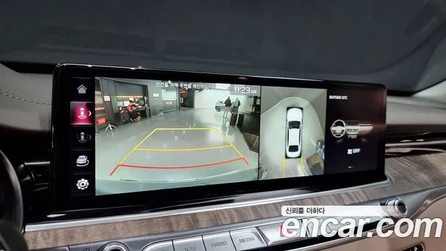 Kia The New K9 2nd generation id 2447258 из Кореи 6