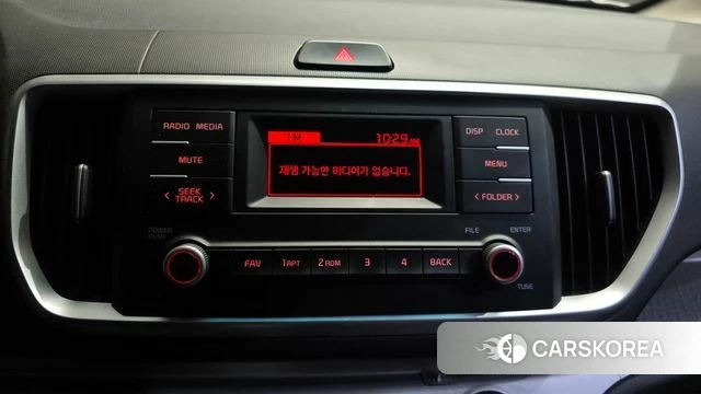 Kia The New Ray 2021 Белый из Кореи, фото 6