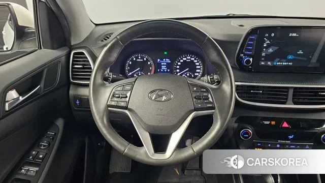 Hyundai All New Tucson 2020 Белый из Кореи, фото 6