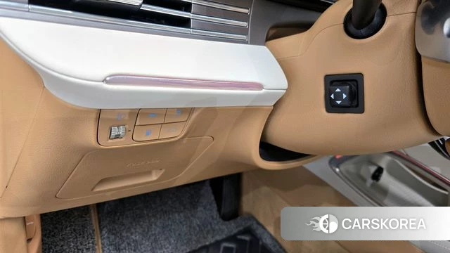 Hyundai The New Grandeur IG 2021 Черный из Кореи, фото 6