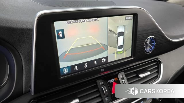 Hyundai Grandeur IG 2018 Белый из Кореи, фото 6
