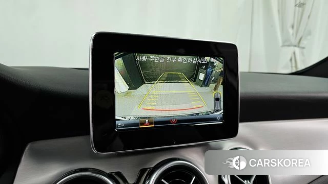 Mercedes-Benz GLA-Class X156 2018 Белый из Кореи, фото 6