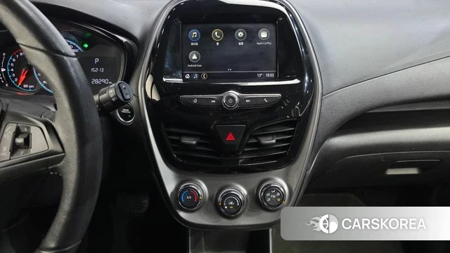 Chevrolet (GM Daewoo) The New Spark 2019 Белый из Кореи, фото 6