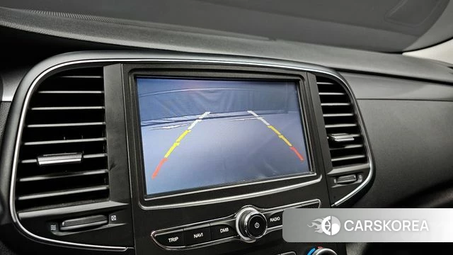 Renault Korea (Samsung) SM6 2018 Белый из Кореи, фото 6
