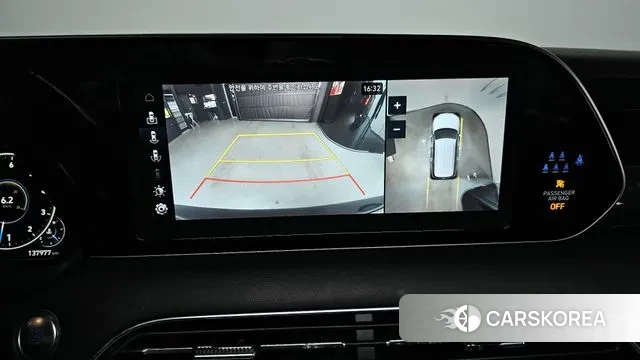 Hyundai Palisade 2021 Черный из Кореи, фото 6