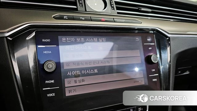 Volkswagen Arteon 2019 Серый из Кореи, фото 6