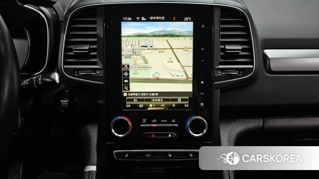Renault Korea (Samsung) The New QM6 2021 Белый из Кореи, фото 6