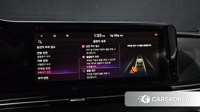 Kia Carnival 4th generation 2021 Серебряный из Кореи, фото 6