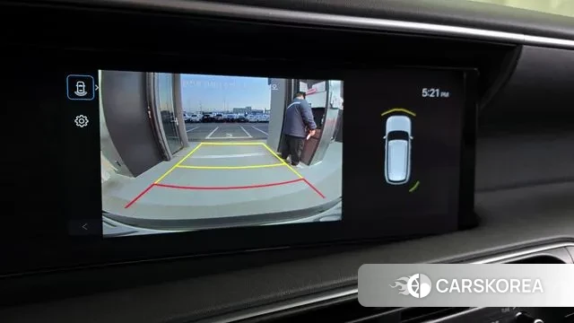 Hyundai Palisade (LX3) 2025 Черный из Кореи, фото 6