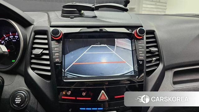 Ssangyong Tivoli Air 2019 Белый из Кореи, фото 6