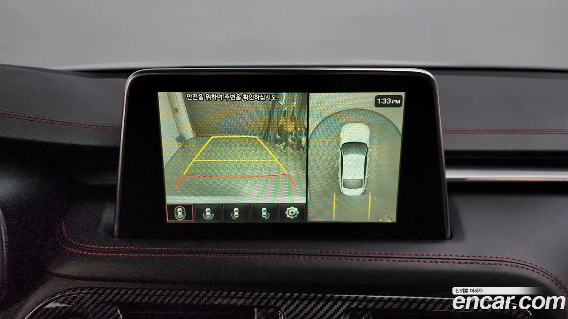 Genesis G70 id 2179796 из Кореи 6