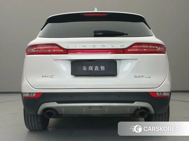 Lincoln MKC 2018 Белый из Китая, фото 6