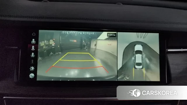 Kia K7 Premier 2019 Черный из Кореи, фото 6