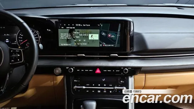 Kia Carnival 4th generation 2022 Белый из Кореи, фото 6