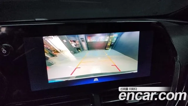 Chevrolet (GM Daewoo) Trax Crossover 2023 Черный из Кореи, фото 6