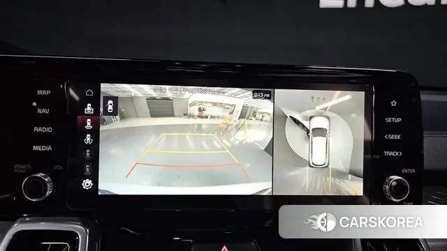 Kia Sorento 4th Generation 2023 Белый из Кореи, фото 6