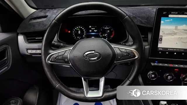 Renault Korea (Samsung) XM3 id 2885492 из Кореи 6