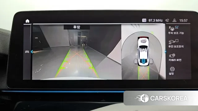 BMW 5 Series (G30) 2021 Белый из Кореи, фото 6