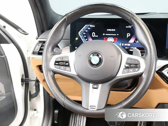 BMW 3 Series (G20) 2023 Белый из Кореи, фото 6