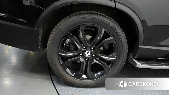 Ssangyong G4 Rexton 2019 Черный из Кореи, фото 6