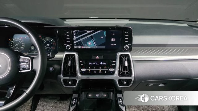 Kia Sorento 4th Generation 2021 Белый из Кореи, фото 6