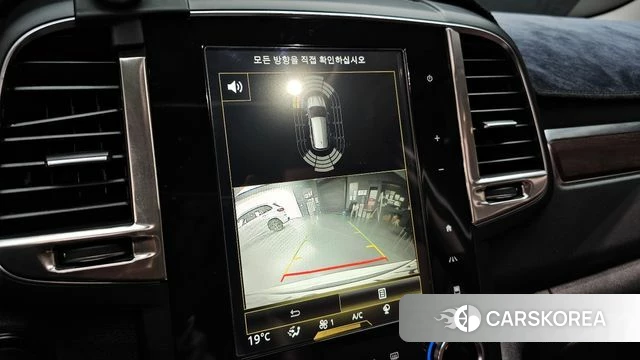 Renault Korea (Samsung) The New QM6 2019 Белый из Кореи, фото 6