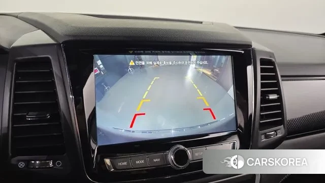 Ssangyong Rexton Sports 2019 Серый из Кореи, фото 6