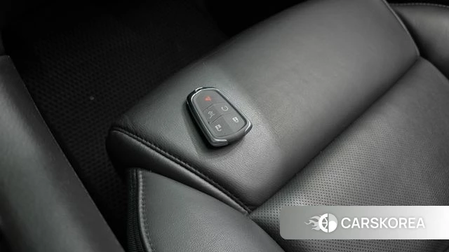 Cadillac XT5 2018 Белый из Кореи, фото 6