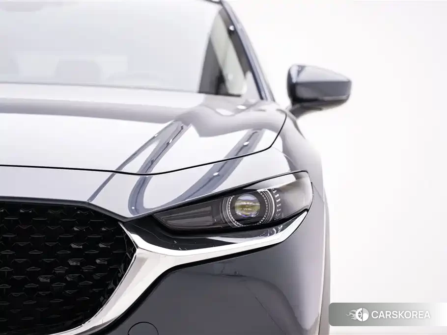 Mazda CX-30 2021 Silver/gray из Китая, фото 6
