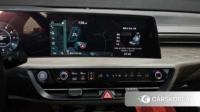 Kia K8 2022 Белый из Кореи, фото 6
