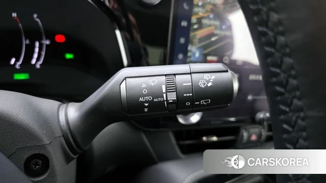 Lexus NX350h Second generation 2023 Черный из Кореи, фото 6