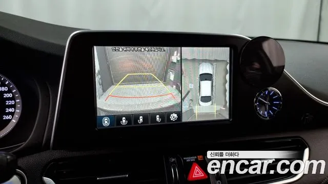 Hyundai Grandeur IG Hybrid id 2818745 из Кореи 6