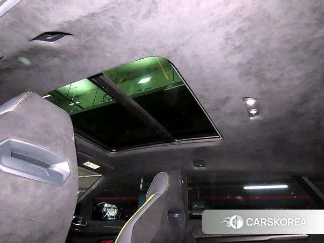Lamborghini Urus 2024 Желтый из Кореи, фото 6
