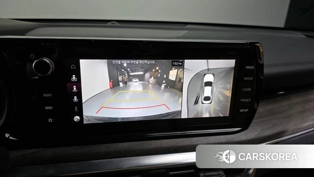 Kia K5 3rd generation 2021 Черный из Кореи, фото 6