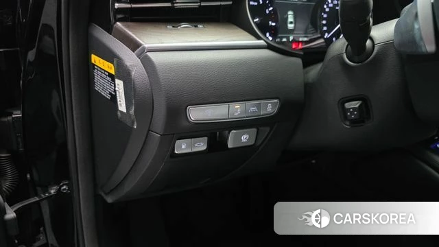 Kia More K9 2021 Черный из Кореи, фото 6