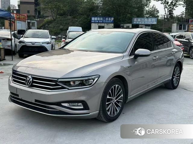 Volkswagen Magotan 2021 Шампань из Китая, фото 6
