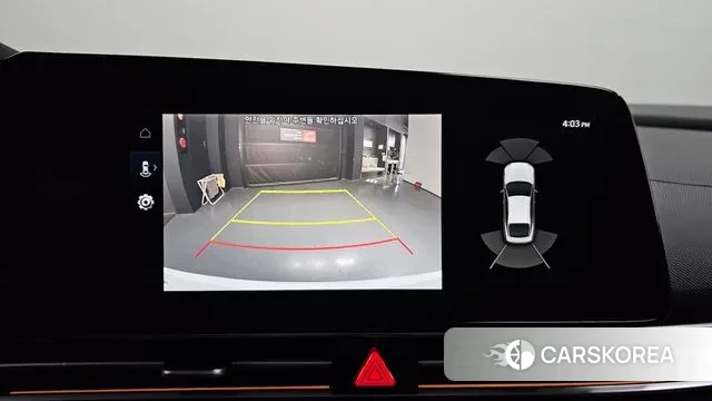 Hyundai Avante (CN7) 2022 Белый из Кореи, фото 6