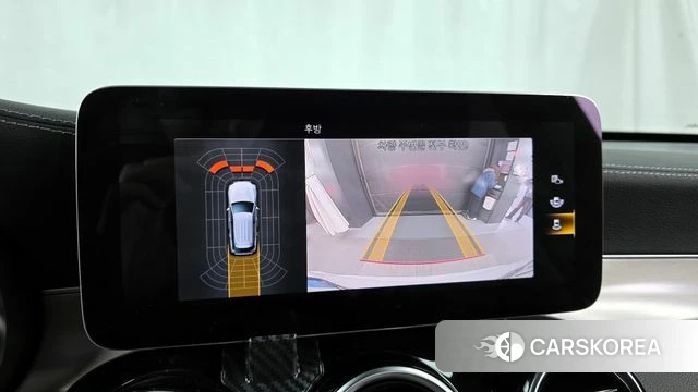 Mercedes-Benz GLC-Class X253 2021 Белый из Кореи, фото 6