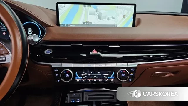 Genesis G80 (RG3) 2023 Белый из Кореи, фото 6