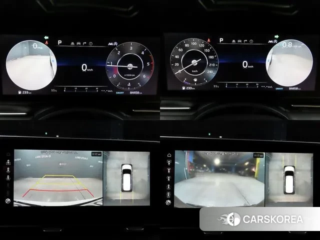 Kia Carnival 4th generation 2022 Белый из Кореи, фото 6